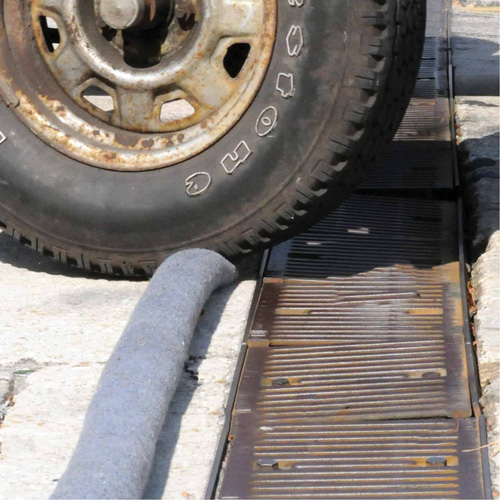 Ultra-Trench Filter Boom&reg; Haskins Industrial Inc.