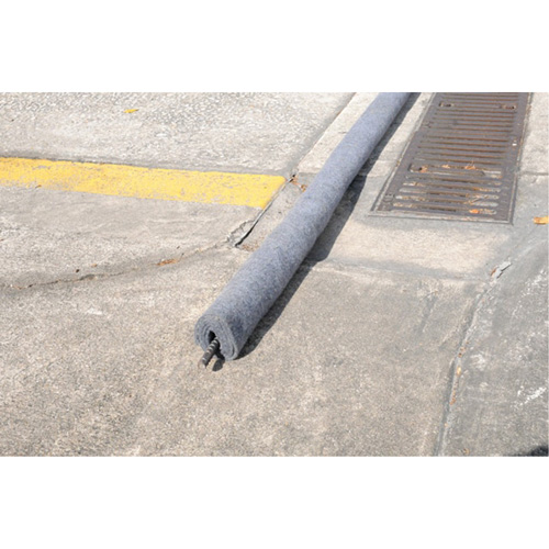 Ultra-Trench Filter Boom&reg; Haskins Industrial Inc.