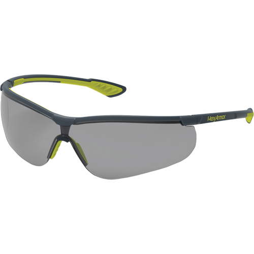 VS250 TruShield&reg; Wraparound Safety Glasses, Indoor/Outdoor Lens, Anti-Fog/Anti-Scratch, ANSI Z87+/Meets/Exceeds CSA Z94.3 Haskins Industrial Inc.