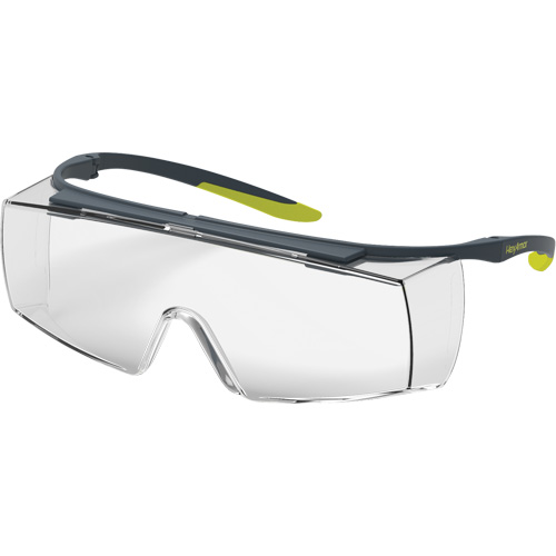 Lunettes de s&eacute;curit&eacute; LT250 TruShield OTG, Lentille Transparent, Antibu&eacute;e/Anti-&eacute;gratignures, ANSI Z87+/R&eacute;pond ou surpasse la norme CSA Z94.3 Haskins Industrial Inc.