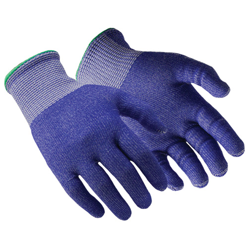 Helix&reg; 3033 Food Safe Cut-Resistant Gloves, Size 6/X-Small, 13 Gauge, Polyester/Fibreglass/HPPE Shell, ASTM ANSI Level A6 Haskins Industrial Inc.