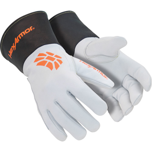 Chrome SLT&reg; 4062 Cut-Resistant Gloves, 6/X-Small, ASTM ANSI Level A5 Haskins Industrial Inc.