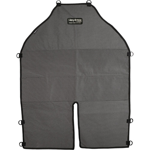 Cut-Resistant Protective Apron Haskins Industrial Inc.