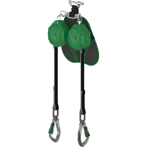 V-Shock&reg; Edge Leading Edge Personal Fall Limiter, 6', Dyneema&reg;, Swivel Haskins Industrial Inc.