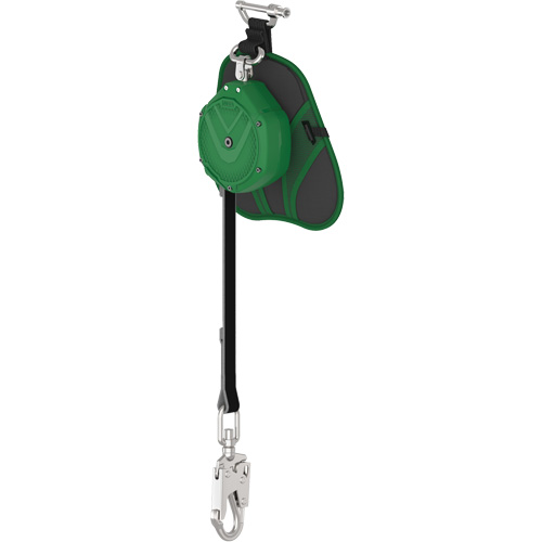 V-Shock&reg; Edge Leading Edge Personal Fall Limiter, 8', Dyneema&reg;, Swivel Haskins Industrial Inc.