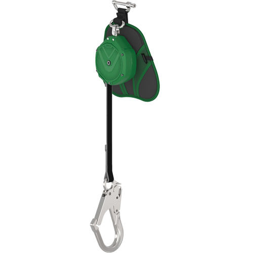 Limiteur de chute personnel V-Shock Edge Leading Edge, 8', Dyneema, Stationnaire Haskins Industrial Inc.