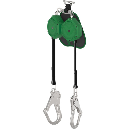 V-Shock&reg; Edge Leading Edge Personal Fall Limiter, 8', Dyneema&reg;, Swivel Haskins Industrial Inc.