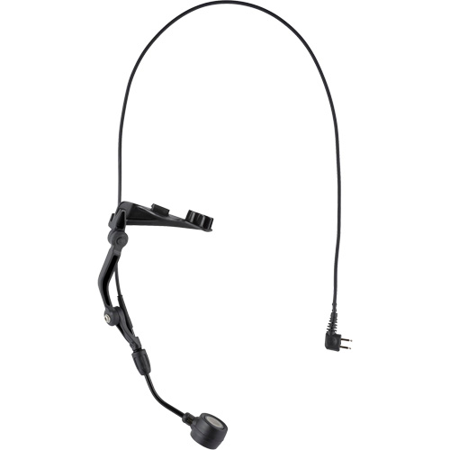 Microphone mont&eacute; sur tige MT de s&eacute;rie MT7V/1 Peltor Haskins Industrial Inc.