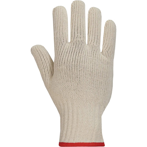 Sure Knit General-Purpose Gloves, Cotton, 7/Small Haskins Industrial Inc.