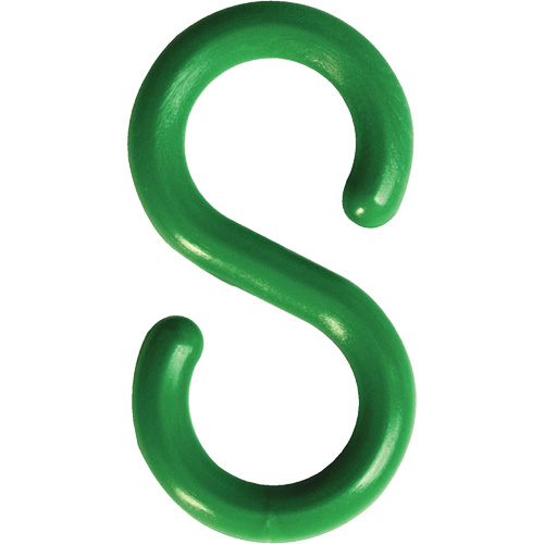 Crochet en S, Plastique Haskins Industrial Inc.