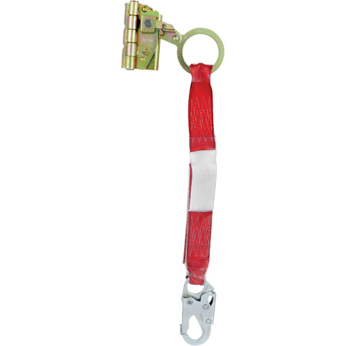 Protecta&reg; Shock Absorbing Lanyard Haskins Industrial Inc.