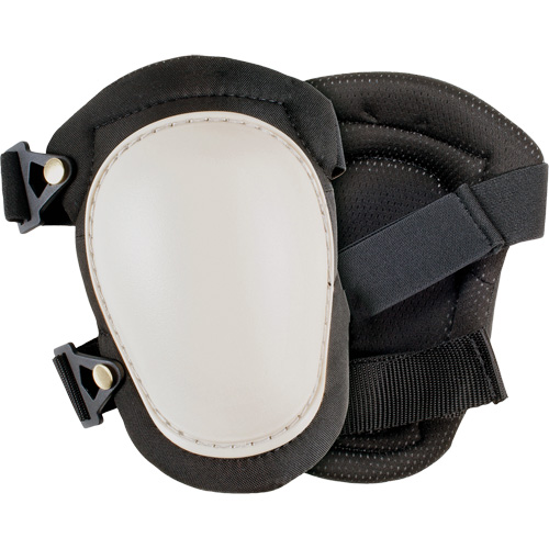 Genouill&egrave;re &agrave; dessus pivotant, Style Boucle, Prot&egrave;ge-genoux Plastique, Tampons Mousse Haskins Industrial Inc.