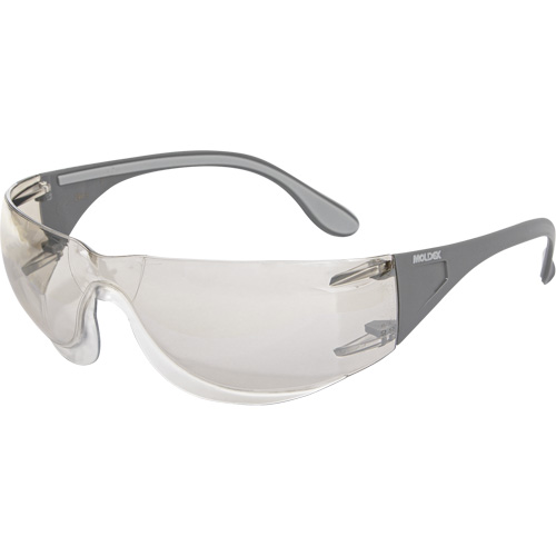 Adapt Safety Glasses, Indoor/Outdoor Lens, Anti-Fog/Anti-Scratch, ANSI Z87+/Meets/Exceeds CSA Z94.3 Haskins Industrial Inc.
