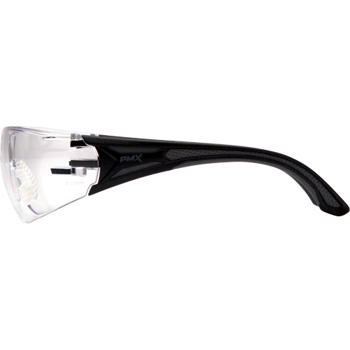 Lunettes de s&eacute;curit&eacute; sans monture Endeavor, Lentille Transparent, Antibu&eacute;e, ANSI Z87+/R&eacute;pond ou surpasse la norme CSA Z94.3 Haskins Industrial Inc.