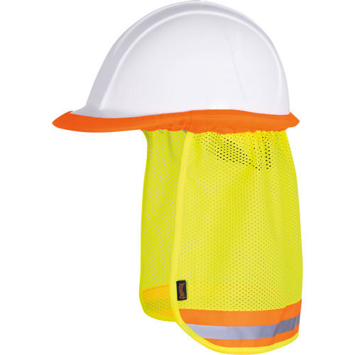 293 Pare-soleil en maille pour casque de protection Haskins Industrial Inc.