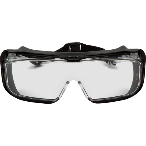 Cappture Plus Safety Goggles, Clear Lens, Anti-Fog, Closed Vent Haskins Industrial Inc.