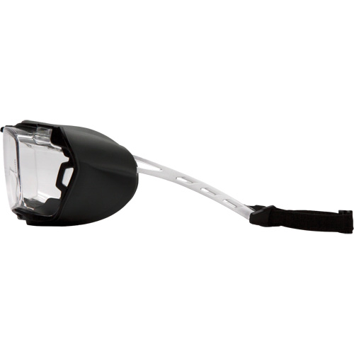 Cappture Plus Safety Goggles, Clear Lens, Anti-Fog, Closed Vent Haskins Industrial Inc.