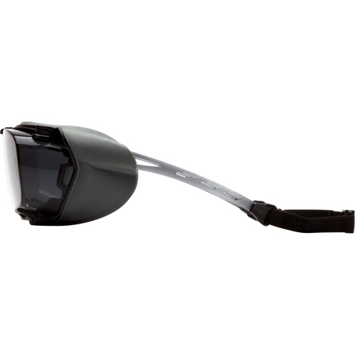 Cappture Plus Safety Goggles, Grey Lens, Anti-Fog, Closed Vent Haskins Industrial Inc.