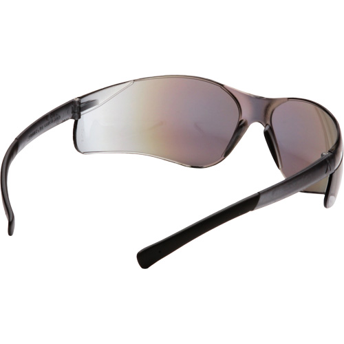 Lunettes de s&eacute;curit&eacute; Ztek, Lentille Miroir/Or, ANSI Z87+/R&eacute;pond ou surpasse la norme CSA Z94.3 Haskins Industrial Inc.