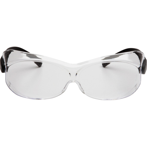 Lunettes de s&eacute;curit&eacute; TG OTS, Lentille Transparent, Anti-&eacute;gratignures, ANSI Z87+/R&eacute;pond ou surpasse la norme CSA Z94.3 Haskins Industrial Inc.