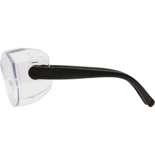 Lunettes de s&eacute;curit&eacute; TG OTS, Lentille Transparent, Anti-&eacute;gratignures, ANSI Z87+/R&eacute;pond ou surpasse la norme CSA Z94.3 Haskins Industrial Inc.
