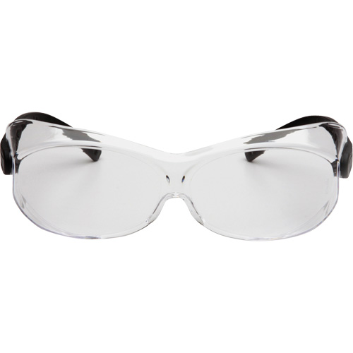 Lunettes de s&eacute;curit&eacute; TG OTS, Lentille Transparent, Antibu&eacute;e/Anti-&eacute;gratignures, ANSI Z87+/R&eacute;pond ou surpasse la norme CSA Z94.3 Haskins Industrial Inc.