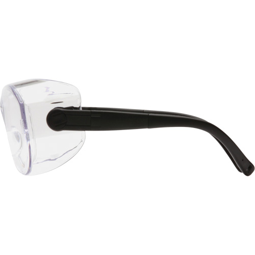 Lunettes de s&eacute;curit&eacute; TG OTS, Lentille Transparent, Antibu&eacute;e/Anti-&eacute;gratignures, ANSI Z87+/R&eacute;pond ou surpasse la norme CSA Z94.3 Haskins Industrial Inc.