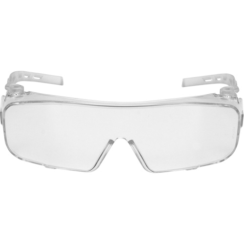 Lunettes de s&eacute;curit&eacute; Cappture, Lentille Transparent, Antibu&eacute;e, ANSI Z87+/R&eacute;pond ou surpasse la norme CSA Z94.3 Haskins Industrial Inc.
