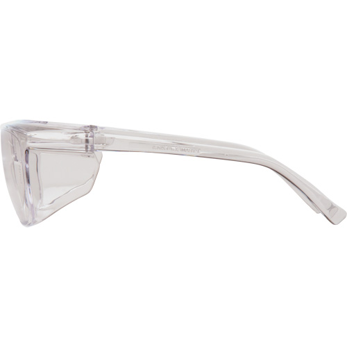 Lunettes de s&eacute;curit&eacute; Legacy, Lentille Transparent, Antibu&eacute;e, ANSI Z87+/R&eacute;pond ou surpasse la norme CSA Z94.3 Haskins Industrial Inc.