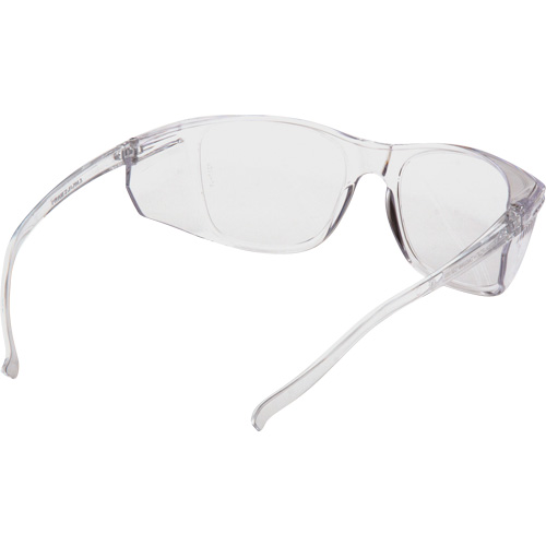 Lunettes de s&eacute;curit&eacute; Legacy, Lentille Transparent, Antibu&eacute;e, ANSI Z87+/R&eacute;pond ou surpasse la norme CSA Z94.3 Haskins Industrial Inc.