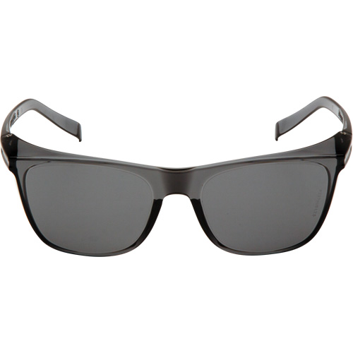 Lunettes de s&eacute;curit&eacute; Legacy, Lentille Gris, ANSI Z87+/R&eacute;pond ou surpasse la norme CSA Z94.3 Haskins Industrial Inc.