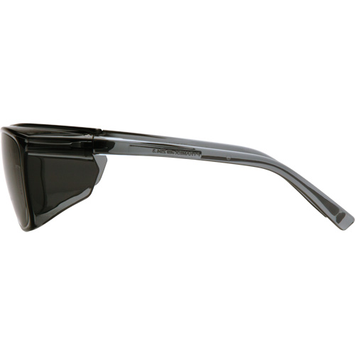 Lunettes de s&eacute;curit&eacute; Legacy, Lentille Gris, ANSI Z87+/R&eacute;pond ou surpasse la norme CSA Z94.3 Haskins Industrial Inc.