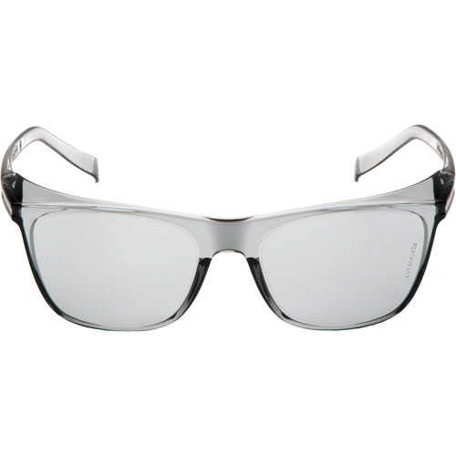 Lunettes de s&eacute;curit&eacute; Legacy, Lentille Gris p&acirc;le, ANSI Z87+/R&eacute;pond ou surpasse la norme CSA Z94.3 Haskins Industrial Inc.