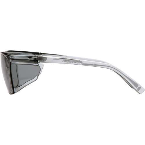 Lunettes de s&eacute;curit&eacute; Legacy, Lentille Gris p&acirc;le, ANSI Z87+/R&eacute;pond ou surpasse la norme CSA Z94.3 Haskins Industrial Inc.