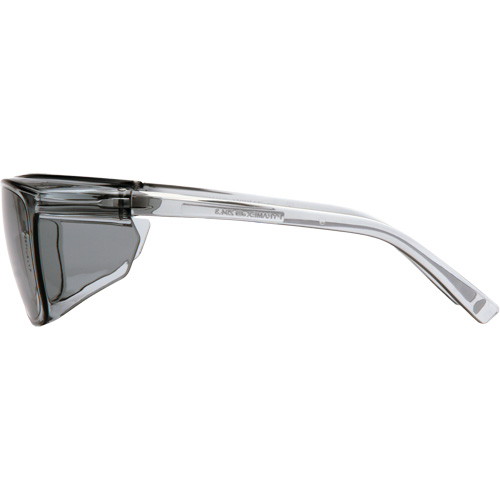 Lunettes de s&eacute;curit&eacute; Legacy, Lentille Gris p&acirc;le, Antibu&eacute;e, ANSI Z87+/R&eacute;pond ou surpasse la norme CSA Z94.3 Haskins Industrial Inc.