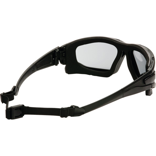 Lunettes de s&eacute;curit&eacute; &eacute;lanc&eacute;es I-Force, Lentille Gris, Antibu&eacute;e, Ventilation Directe Haskins Industrial Inc.