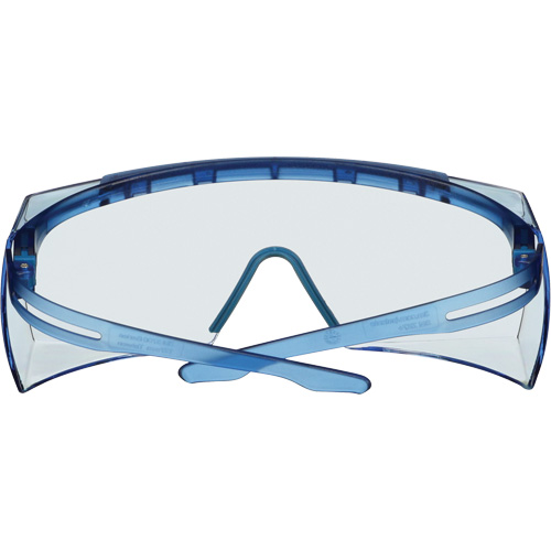 SecureFit 3700 Series Safety Glasses, Blue Lens, Anti-Fog, ANSI Z87+/Meets/Exceeds CSA Z94.3 Haskins Industrial Inc.