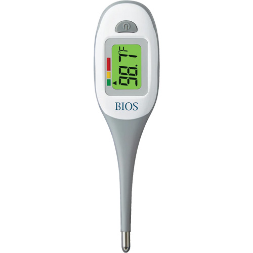 8-Second Digital Thermometer, Digital Haskins Industrial Inc.