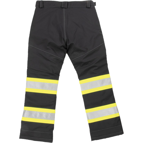 Pantalon de s&eacute;curit&eacute; isolant et extensible pour femmes, Polyester, T-Grand, Noir Haskins Industrial Inc.