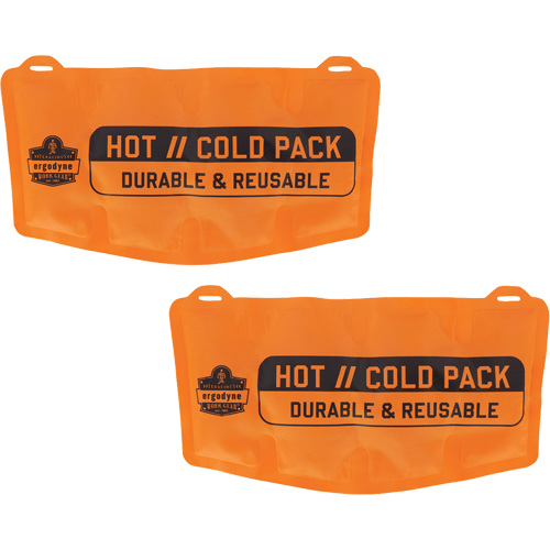 Sachets chaud/froid r&eacute;utilisables de rechange pour ProFlex 6275 Haskins Industrial Inc.