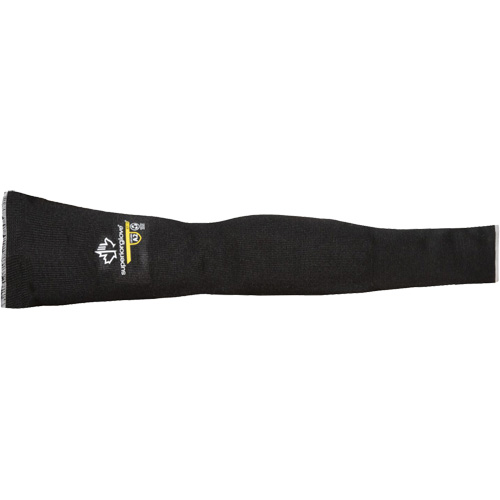 Manche fusel&eacute;e Cubtan KP1T, 22", ASTM ANSI niveau A2, Noir Haskins Industrial Inc.
