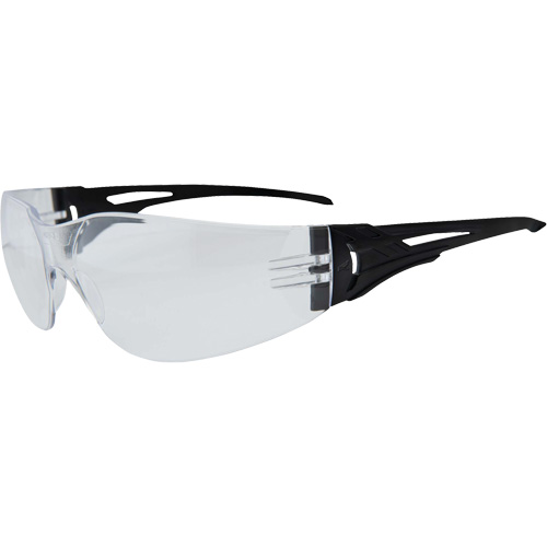 Viso Safety Glasses, Clear Lens, Polarized, ANSI Z87+/Meets/Exceeds CSA Z94.3 Haskins Industrial Inc.