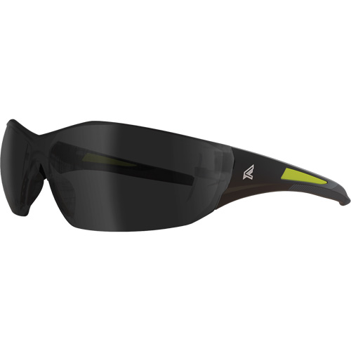 Lunettes de s&eacute;curit&eacute; Delano G2, Lentille Grise/fum&eacute;e, ANSI Z87+/R&eacute;pond ou surpasse la norme CSA Z94.3 Haskins Industrial Inc.