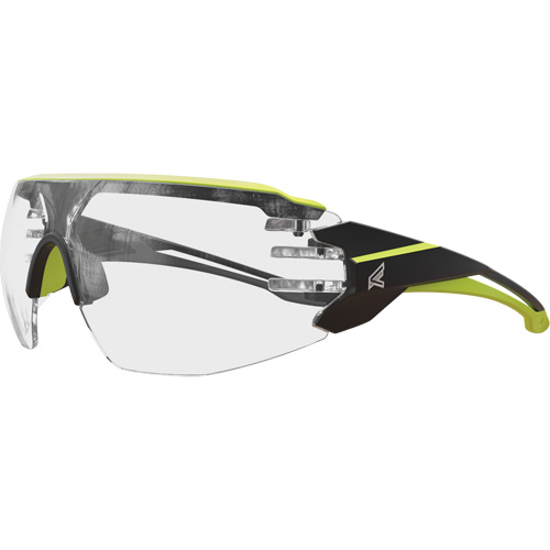 Taven Safety Glasses, Clear Lens, Polarized/Vapour Barrier, ANSI Z87+/Meets/Exceeds CSA Z94.3 Haskins Industrial Inc.