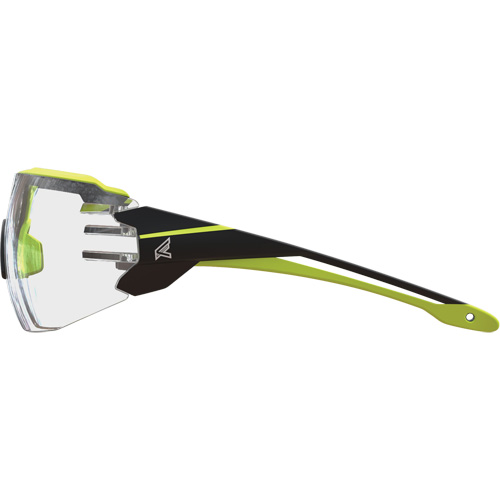 Taven Safety Glasses, Clear Lens, Polarized/Vapour Barrier, ANSI Z87+/Meets/Exceeds CSA Z94.3 Haskins Industrial Inc.