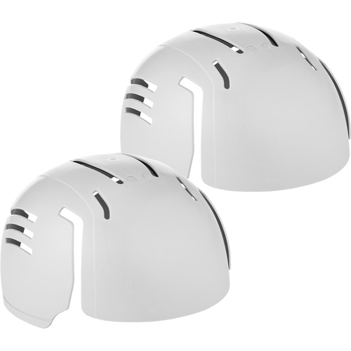 Encart universel Skullerz 8945 pour casquette antichocs Haskins Industrial Inc.