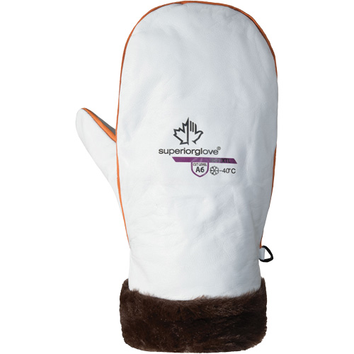 Endura&reg; 304TXTL Slip-On Mitts, Size Small, Mitt Haskins Industrial Inc.