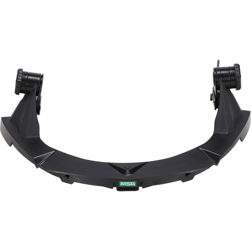 V-Gard&reg; PBT Frame for Slotted Full-Brim MSA Caps without Debris Control Haskins Industrial Inc.