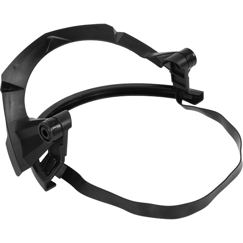 V-Gard&reg; HDPE Frame for Universal MSA Hats without Debris Control Haskins Industrial Inc.