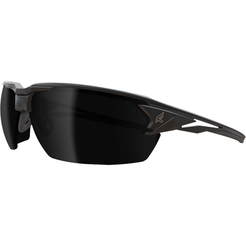 Lunettes de s&eacute;curit&eacute; Pumori, Lentille Fum&eacute;e, Anti-&eacute;gratignures/Polaris&eacute;/Pare-vapeur, ANSI Z87+/MCEPS GL-PD 10-12/R&eacute;pond ou surpasse la norme CSA Z94.3 Haskins Industrial Inc.